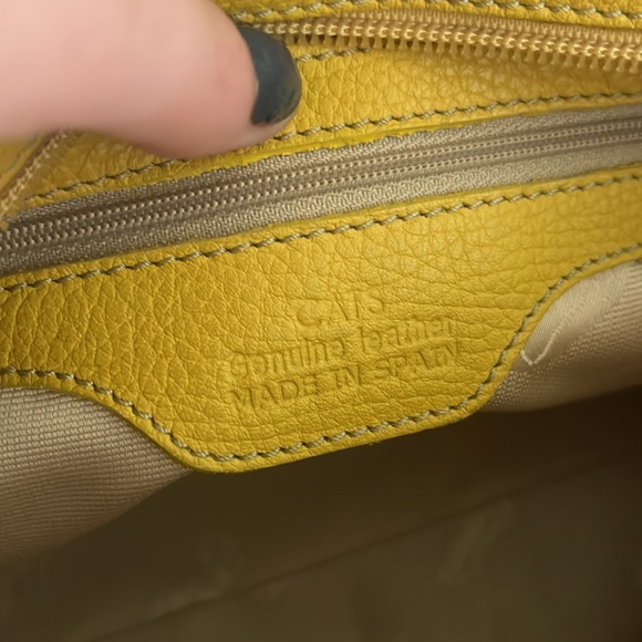 Genuine leather made in Spain purse - Picture 10 of 10